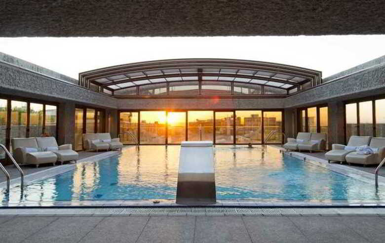 Hotel Hilton Madrid Airport