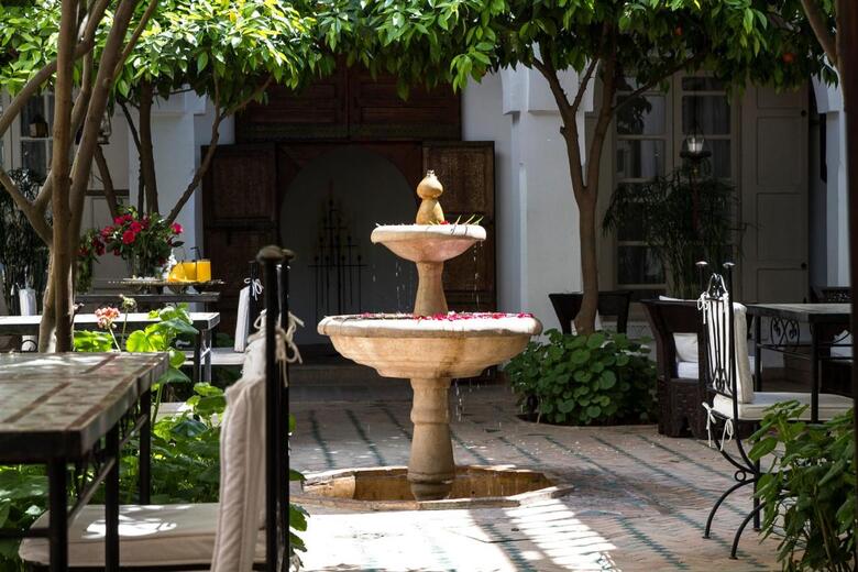 Riad Cl�mentine
