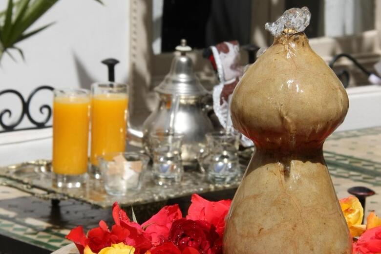 Riad Cl�mentine