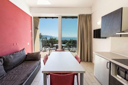 Apartamento La Chioma Di Berenice Garda Residence
