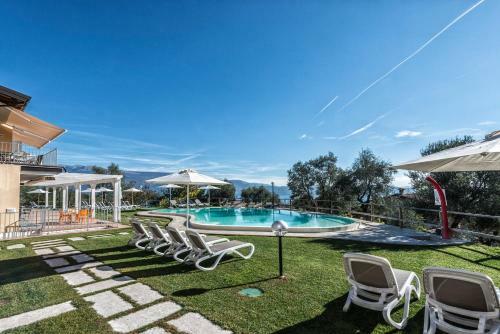 Apartamento La Chioma Di Berenice Garda Residence