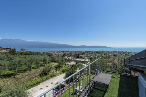 Apartamento La Chioma Di Berenice Garda Residence