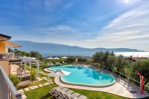 Apartamento La Chioma Di Berenice Garda Residence