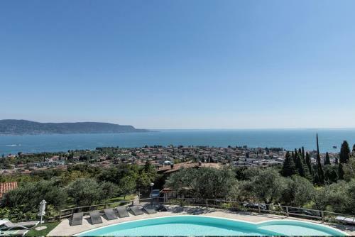 Apartamento La Chioma Di Berenice Garda Residence