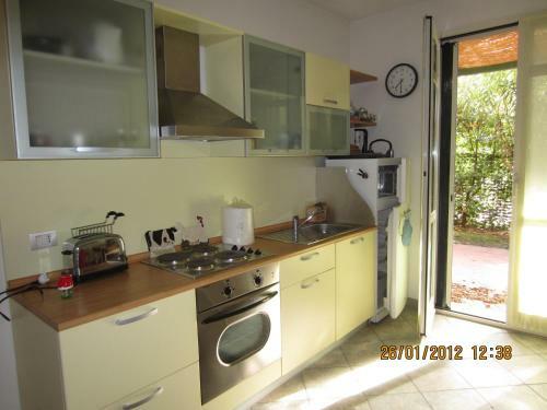 Apartamento Residence Il Corallo