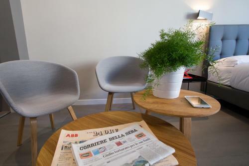 Apartamento Dreams Hotel Residenza Corso Magenta