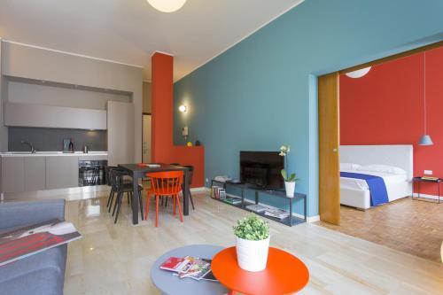 Apartamento Dreams Hotel Residenza Corso Magenta