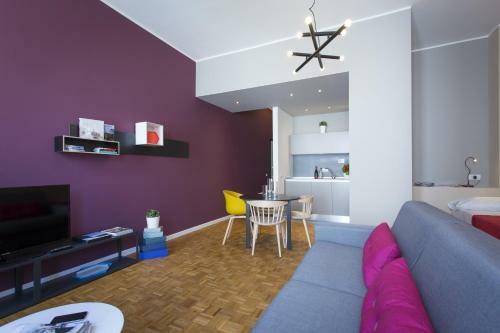 Apartamento Dreams Hotel Residenza Corso Magenta