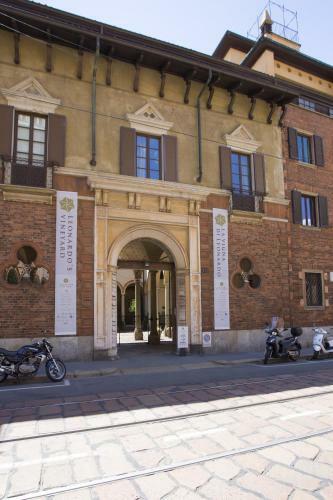 Apartamento Dreams Hotel Residenza Corso Magenta