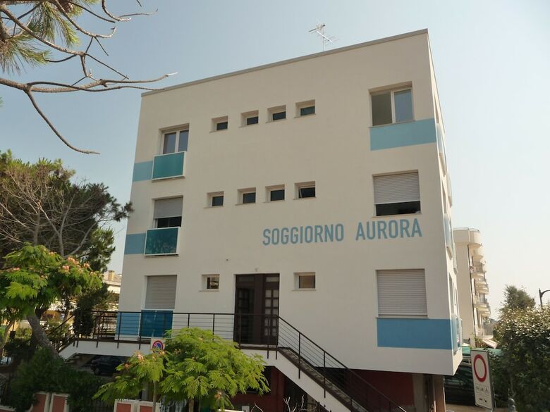 Apartamento Soggiorno Aurora