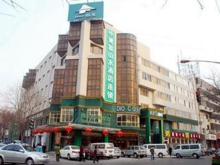 Shanshui Trends Hotel Liuliqiao