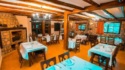 Bed & Breakfast La Bergerie Auberge & Restaurant