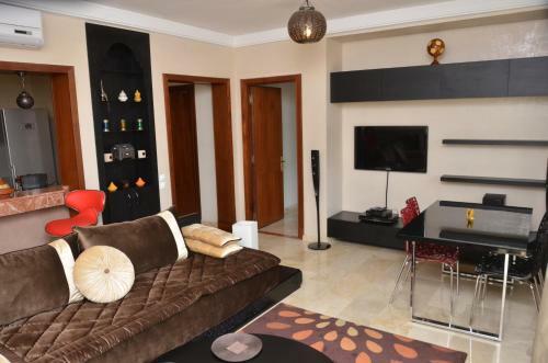Apartamento Luxury Flat In Marina Agadir