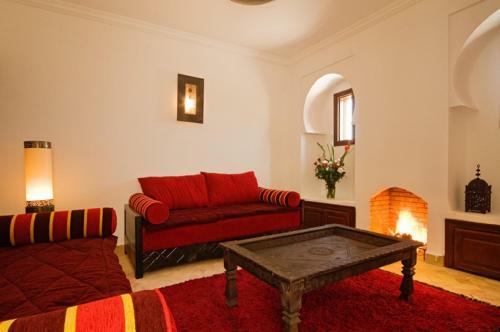 Bed & Breakfast Rebali Riads