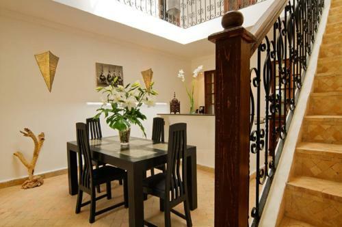 Bed & Breakfast Rebali Riads