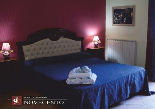 Hotel Ristorante Novecento