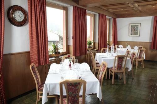 Hotel Alpino Plan