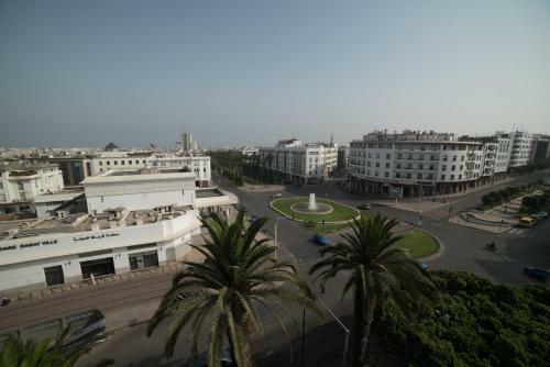 Cantor Hotel Rabat Terminus