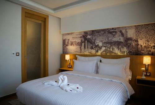 Cantor Hotel Rabat Terminus