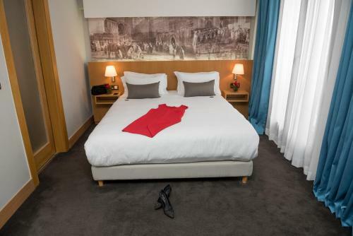 Cantor Hotel Rabat Terminus