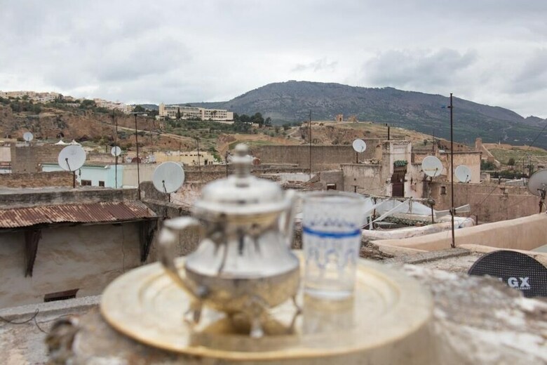 Bed & Breakfast Dar Benelmahi