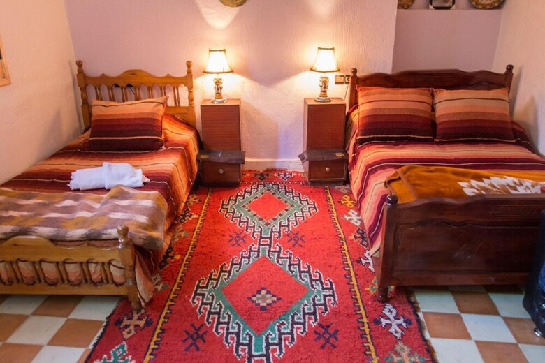 Bed & Breakfast Dar Benelmahi
