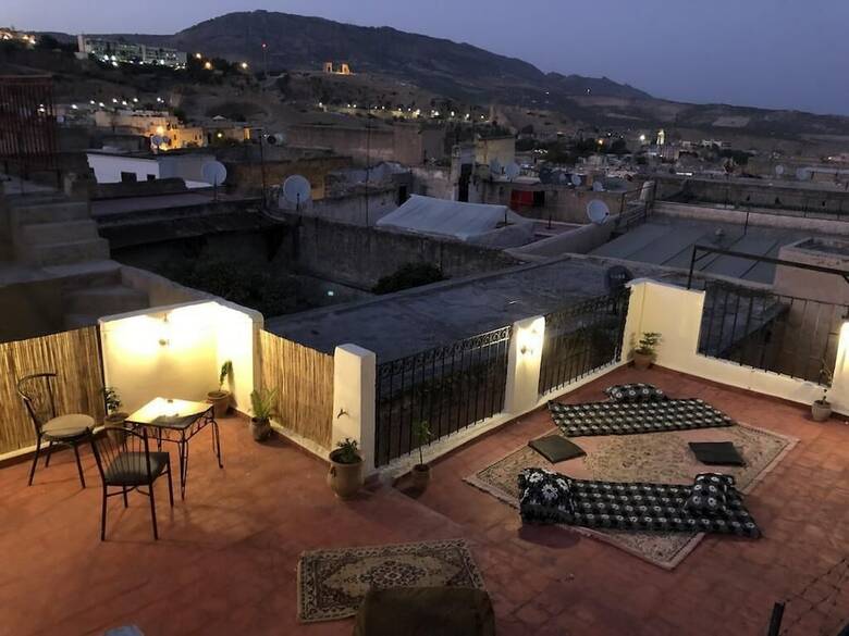 Bed & Breakfast Dar Benelmahi