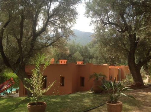 Maroc Lodge
