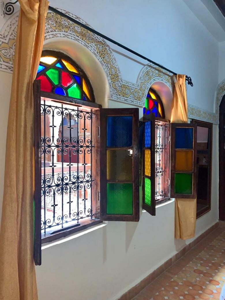 Bed & Breakfast Riad Zahraa Al Ismailia