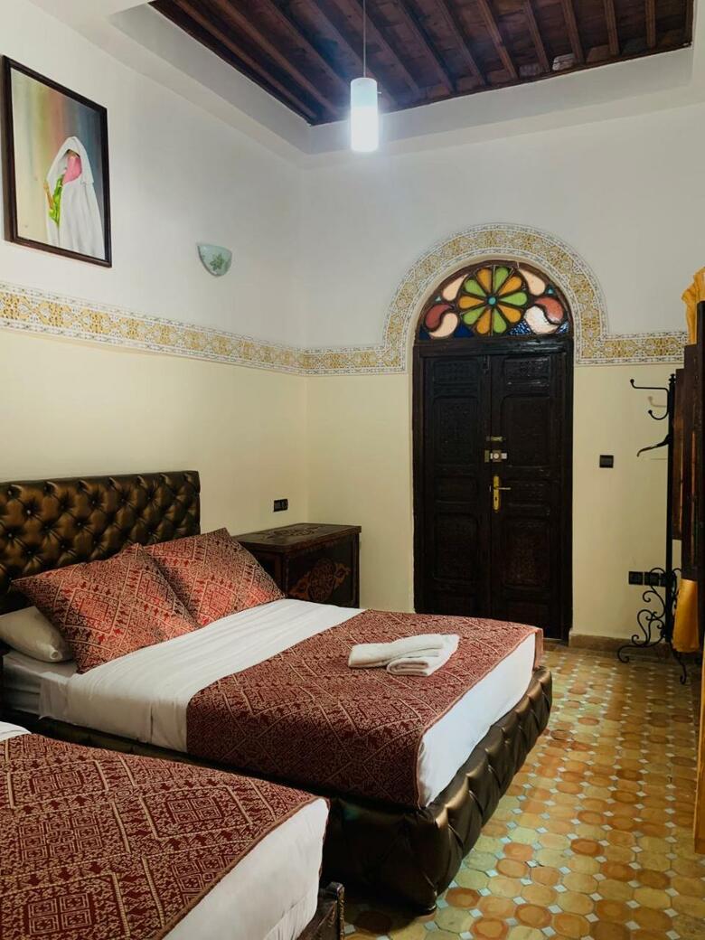 Bed & Breakfast Riad Zahraa Al Ismailia