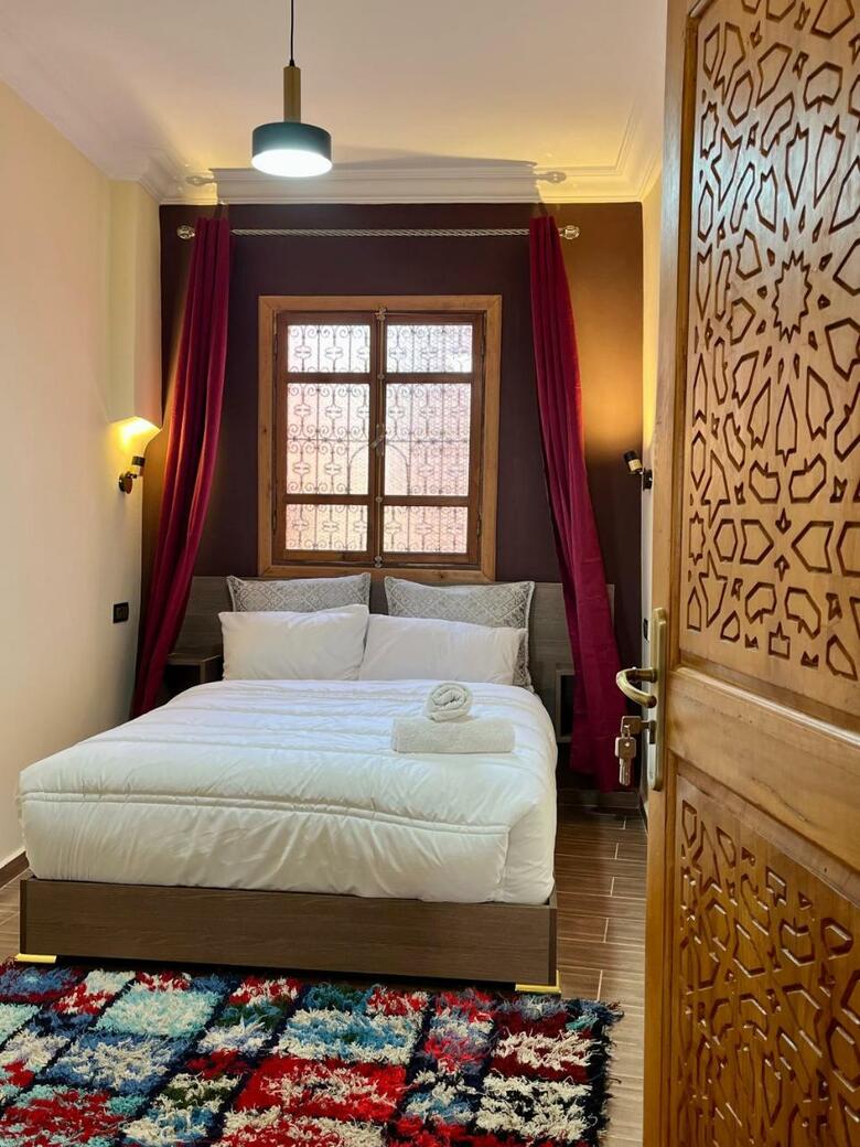 Bed & Breakfast Riad Zahraa Al Ismailia