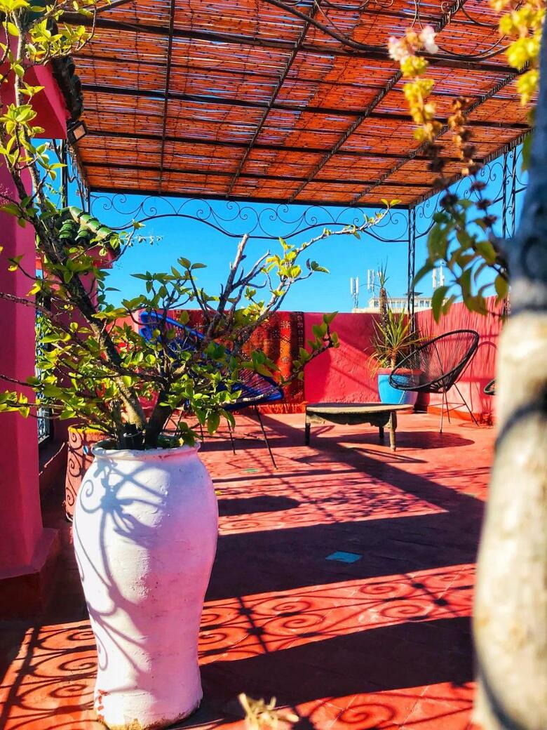 Bed & Breakfast Riad Zahraa Al Ismailia