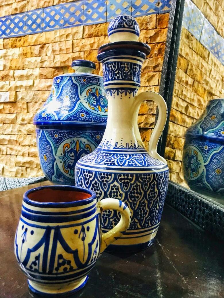 Bed & Breakfast Riad Zahraa Al Ismailia