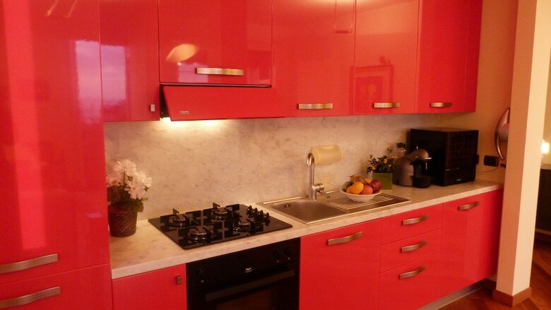 Apartamento House Rouge