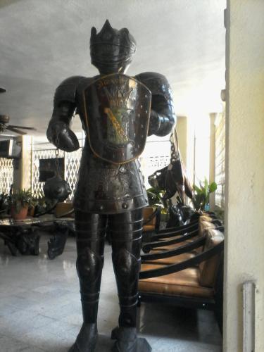 Hotel De Los Reyes