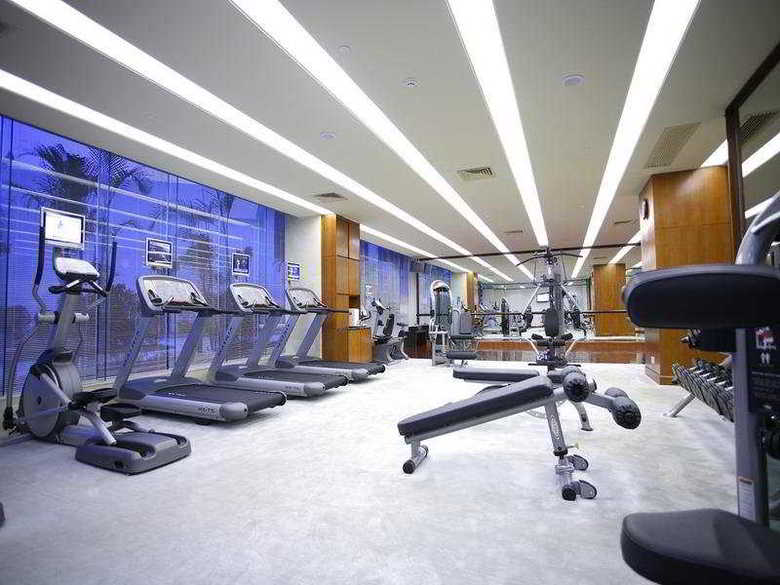 Hotel Crowne Plaza Guangzhou Science City