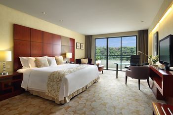 Hotel Crowne Plaza Guangzhou Science City