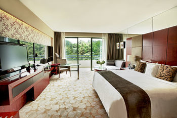 Hotel Crowne Plaza Guangzhou Science City