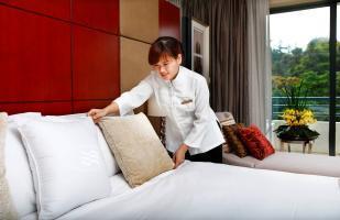 Hotel Crowne Plaza Guangzhou Science City