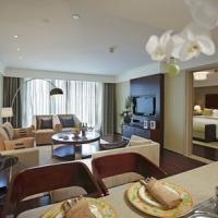 Hotel Crowne Plaza Guangzhou Science City