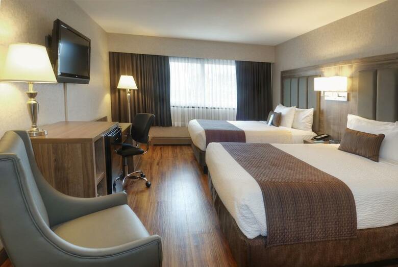 Hotel Days Inn - Victoria On The Harbour