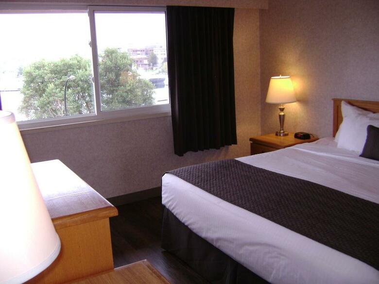 Hotel Days Inn - Victoria On The Harbour