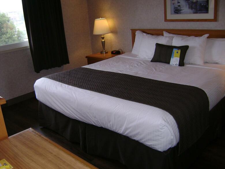 Hotel Days Inn - Victoria On The Harbour