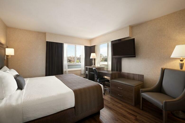 Hotel Days Inn - Victoria On The Harbour
