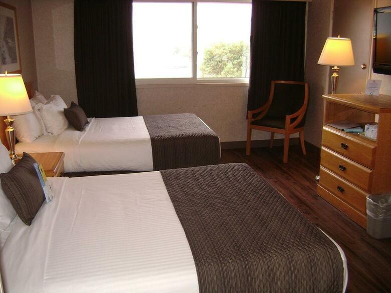 Hotel Days Inn - Victoria On The Harbour