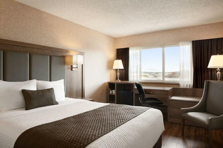 Hotel Days Inn - Victoria On The Harbour
