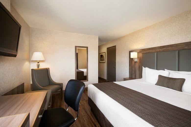 Hotel Days Inn - Victoria On The Harbour