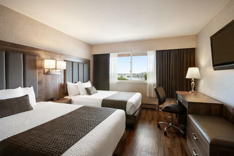 Hotel Days Inn - Victoria On The Harbour