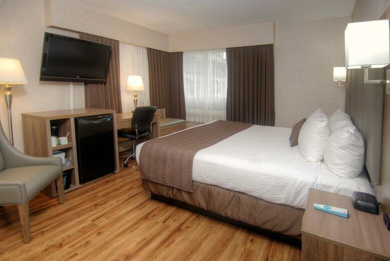 Hotel Days Inn - Victoria On The Harbour