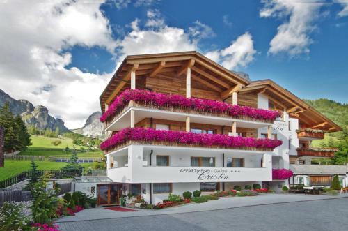 Apartamento Garni Cristin & Dep Antina